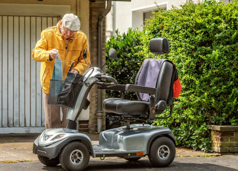 Wheelchairs and Mobility