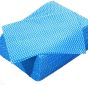Lightweight Disposable Wipe Blue (50)