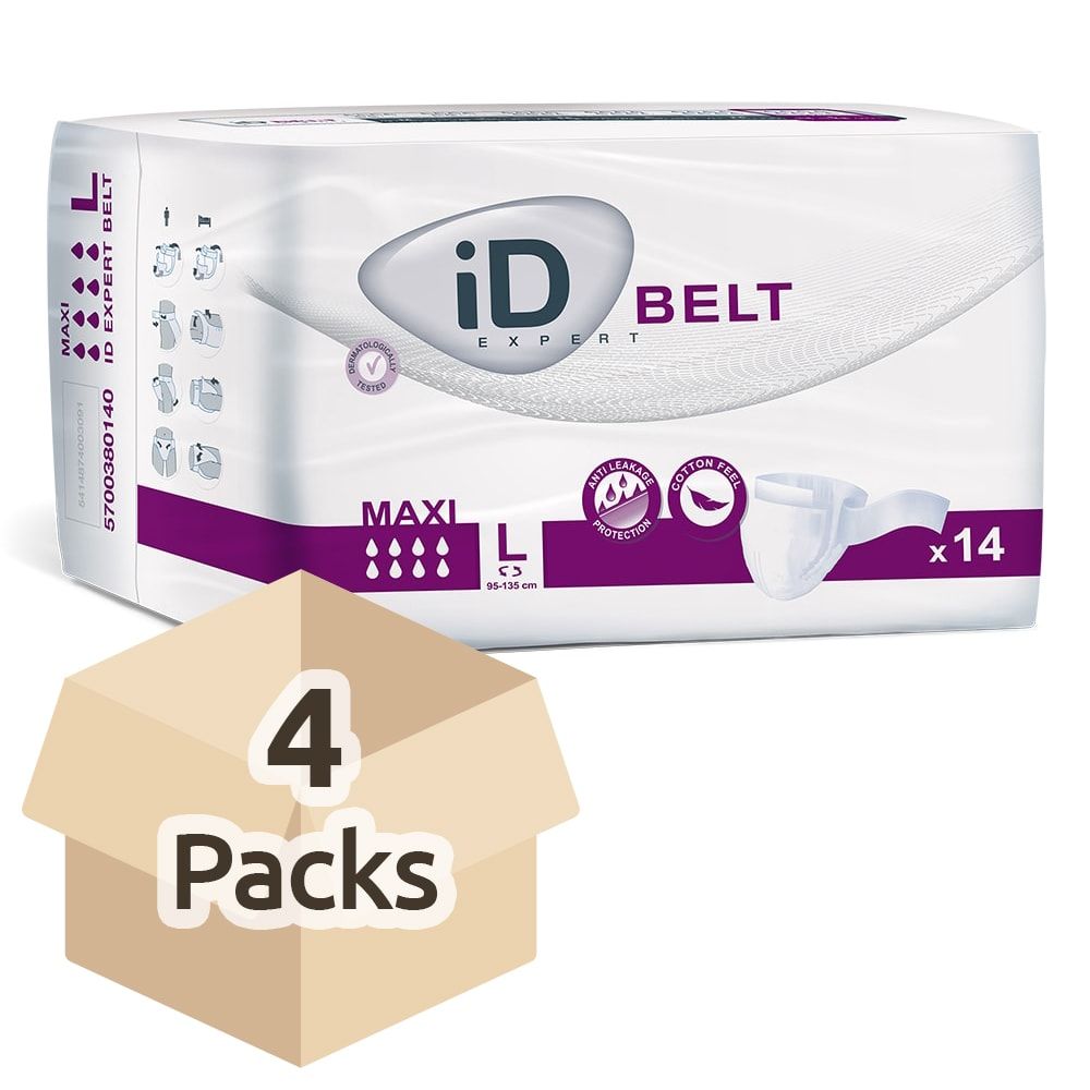 iD Expert Belt Maxi Large Solar Medical and Chemical Ltd