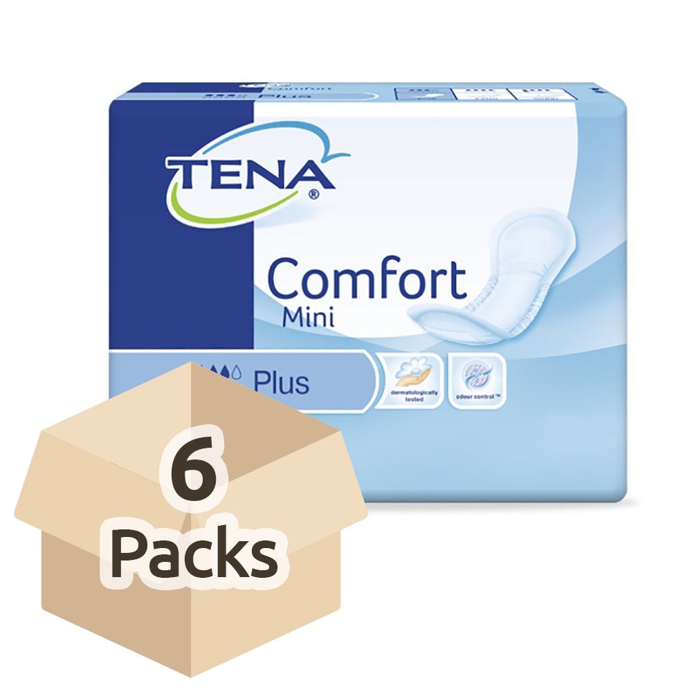 Tena comfort new arrivals