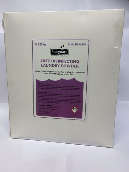 Jazz Disinfecting Laundry Powder