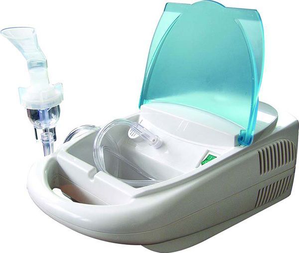 Nebuliser - All age groups