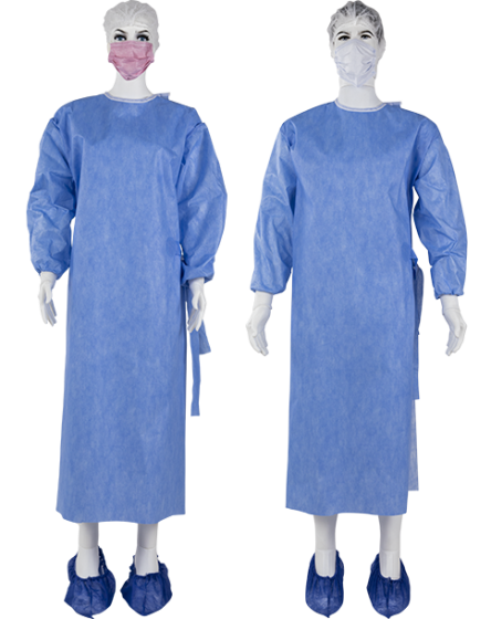 ISOLATION PROTECTION GOWN (EACH)