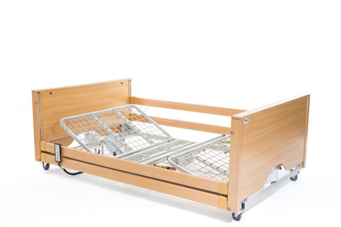 Alerta Encore Electric Profiling Bariatric Bed