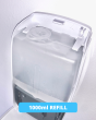 CONTACTLESS WALL MOUNTED GEL / SOAP DISPENSER 1000ml