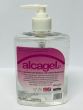 HAND SANITISER STAND (each) WITH FREE 500ML VANGUARD Alcagel®