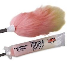 Pure Lambswool Duster 22"
