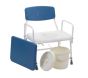 Belgrave Bariatric Commode Chair