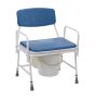 Belgrave Bariatric Commode Chair