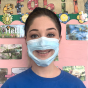 Smile Shield® - Transparent Face Mask - (50 masks) 