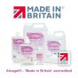 Vanguard Alcagel® 70% Alcohol Hand Sanitiser (6 x 1 Litre)