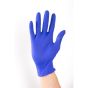 Sonic Nitrile Cobalt Blue Gloves - Small  (100)