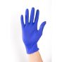 Sonic Nitrile Cobalt Blue Gloves - X Large (100)