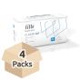 Lille Healthcare Classic Bed Pad - Maxi - 60cm x 90cm - Carton - 4 Packs of 25