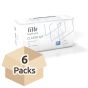 Lille Healthcare Classic Bed Pad - Super - 60cm x 60cm - Carton - 6 Packs of 30