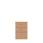 The Classic Bedroom Furniture Set in Truffle Oak