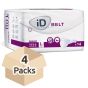 iD Expert Belt Maxi - Large (Cotton Feel) - Carton - 4 Packs of 14