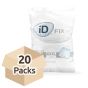 iD Expert Fix Comfort Super - XXX Large - Carton - 20 Packs of 3