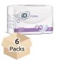 iD Expert Form 2 Extra (Cotton Feel) - Carton - 6 Packs of 21