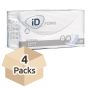 iD Expert Form 1 Normal (Cotton Feel) - Carton - 4 Packs of 28