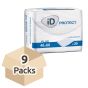 iD Expert Protect Plus - Bed Pad - 40cm x 60cm - Carton - 9 Packs of 30