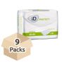 iD Expert Protect Super - Bed Pad - 40cm x 60cm - Carton - 9 Packs of 30