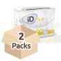 iD Expert Slip Extra Plus - Large (PE Backed) - Carton - 2 Packs of 28