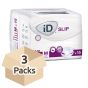 iD Expert Slip Maxi - Medium (Cotton Feel) - Carton - 3 Packs of 15