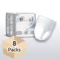 iD Pants Normal - Large - Carton - 8 Packs of 14