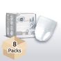 iD Pants Normal - Medium - Carton - 8 Packs of 14