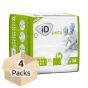 iD Pants Super - Extra Large - Carton - 4 Packs of 14