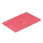Lightweight Disposable Wipe Red (50)