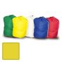 MIP Drawstring Laundry Bag - Yellow