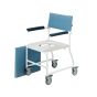 Dual Mobile Shower Chair / Commode