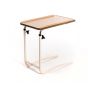 Deluxe Over Bed Table with Open Base - Static