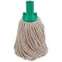 Exel Socket Mop Head Green