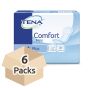TENA Comfort Mini Plus - Case Saver - 6 Packs of 28