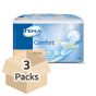 TENA Comfort Normal - Case Saver - 3 Packs of 42