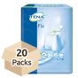 TENA Fix Premium - X-Large - Case Saver - 20 Packs of 5