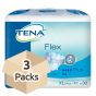 TENA Flex Plus - Extra Large - Case Saver - 3 Packs of 30