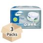 TENA Flex Plus - Medium - Case Saver - 3 Packs of 30