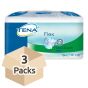TENA Flex Super - Small - Case Saver - 3 Packs of 30