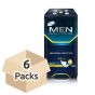 TENA Men Absorbent Protector - Level 2 - Case Saver - 6 Packs of 20