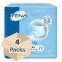 TENA Pants Normal - Extra Large - Case Saver - 4 Packs of 15
