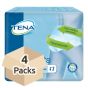 TENA Pants Plus - Extra Small - Case Saver - 4 Packs of 14