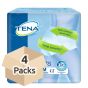 TENA Pants Super - Medium - Case Saver - 4 Packs of 12