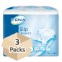 TENA Slip Active Fit Plus (PE Backed) - Large - Case Saver - 3 Packs of 30