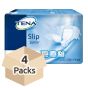 TENA Slip Junior - Case Saver - 4 Packs of 32
