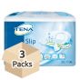 TENA Slip Plus - Medium - Case Saver - 3 Packs of 30