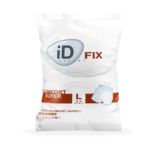 iD Expert Fix Comfort Super - Large - Pack of 5